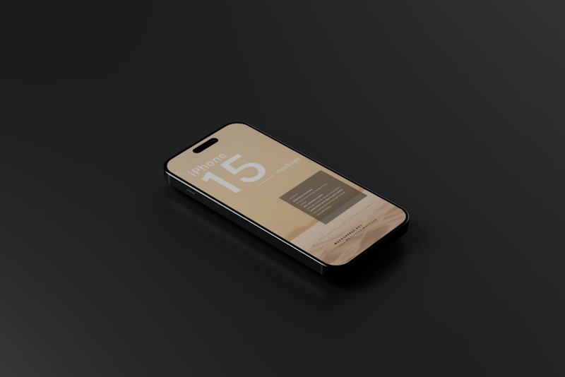 iPhone 14 Pro 128GB — Deep Purple